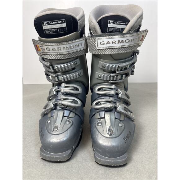 Garmont Femme Xena Women’s‎ Ski Walk G-Fit downhill ski boots Mondo 24 US 7 - Picture 2 of 7